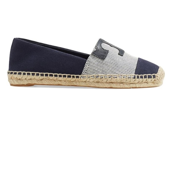 NWT Authentic Tory Burch Veranda Espadrille - Picture 4 of 16